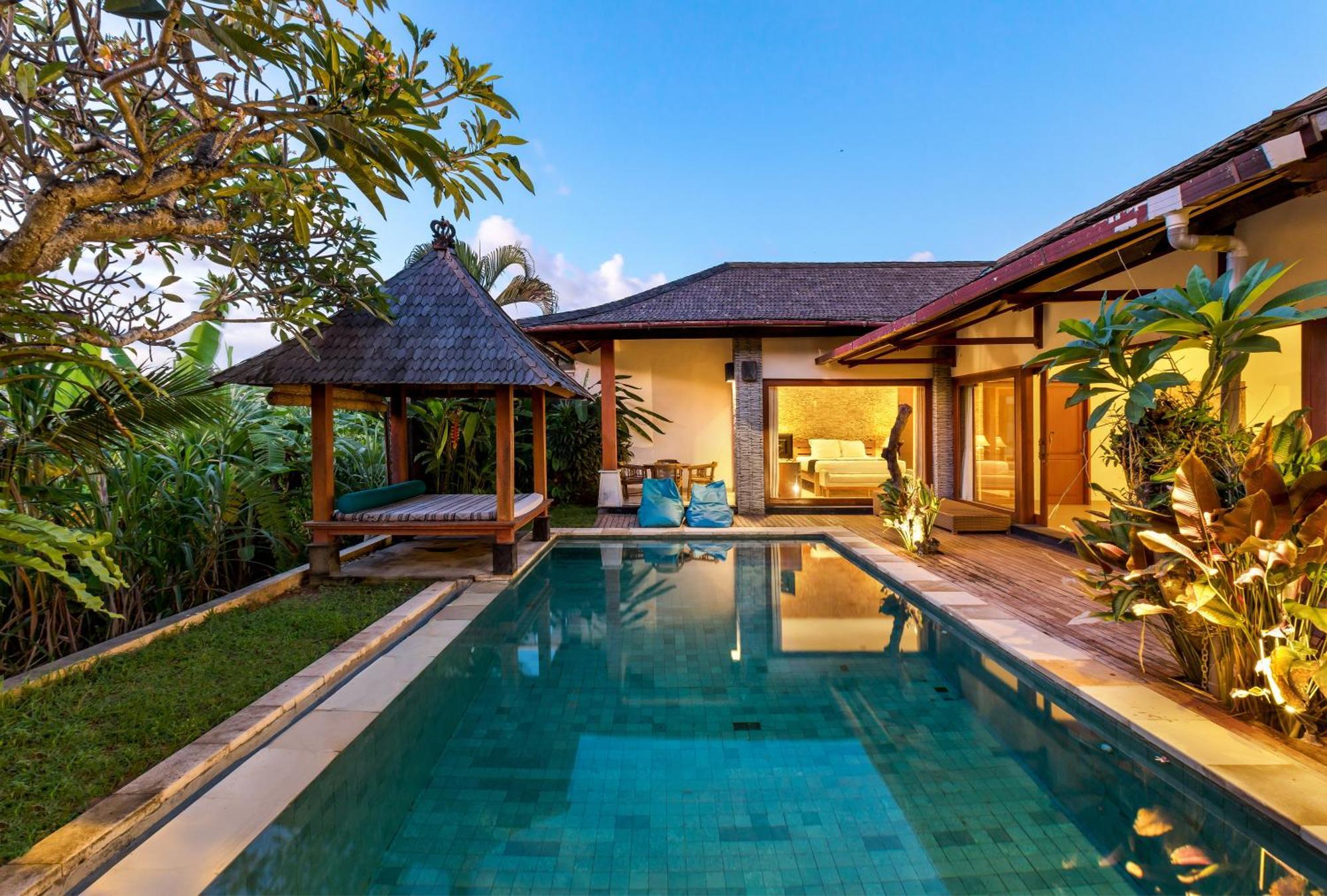 Villa Songo Umalas Canggu Екстериор снимка