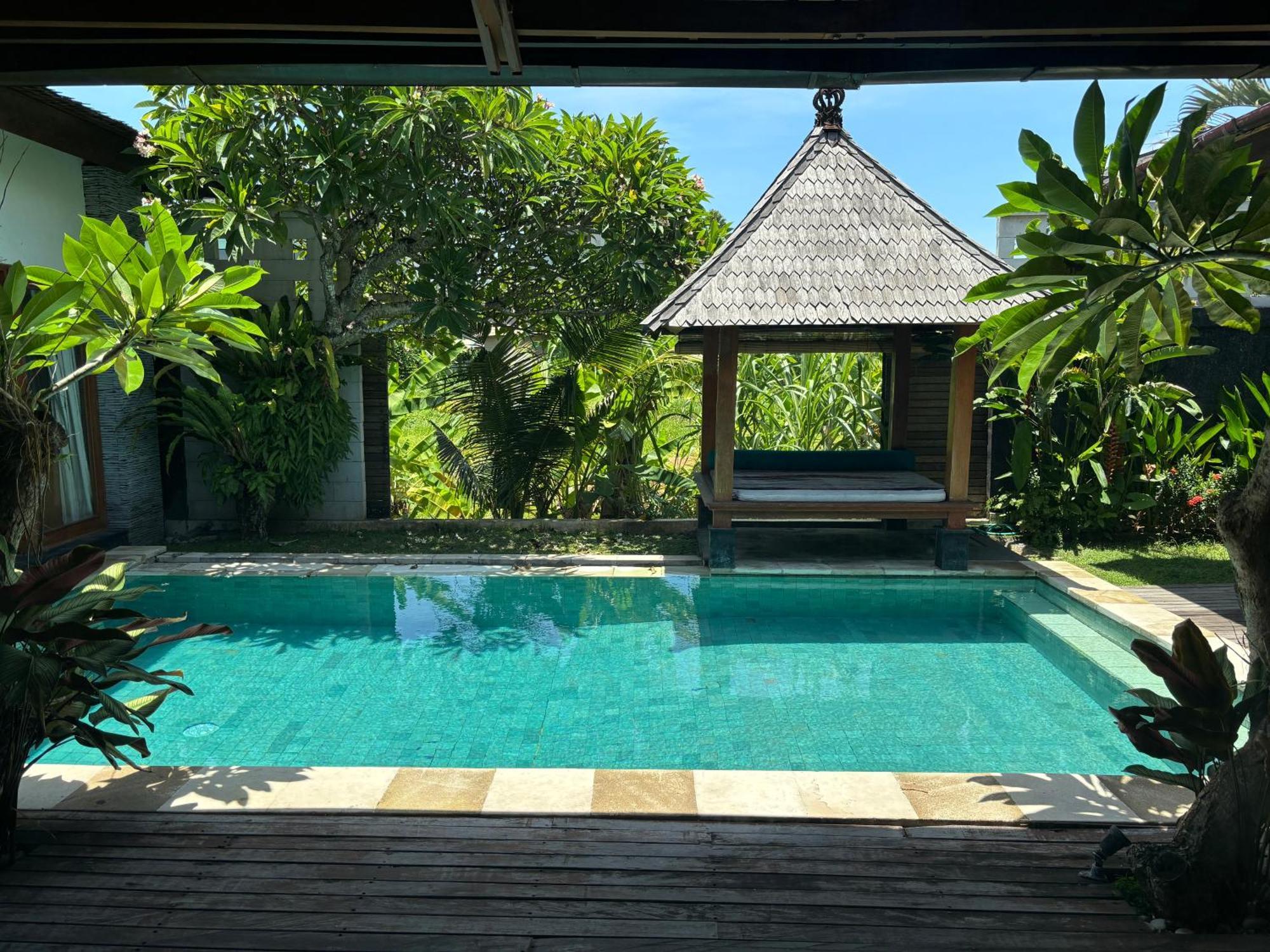 Villa Songo Umalas Canggu Екстериор снимка