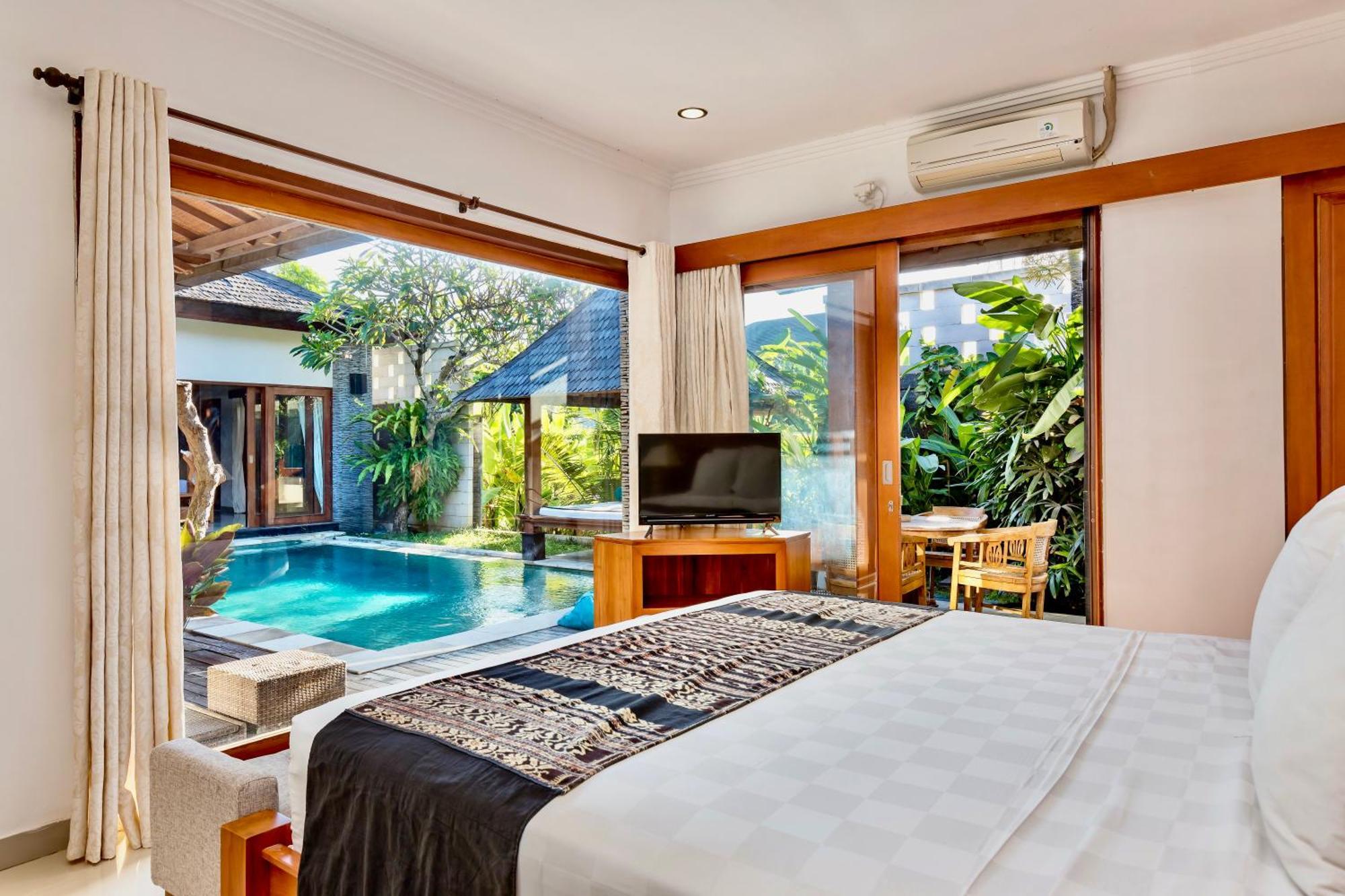 Villa Songo Umalas Canggu Екстериор снимка