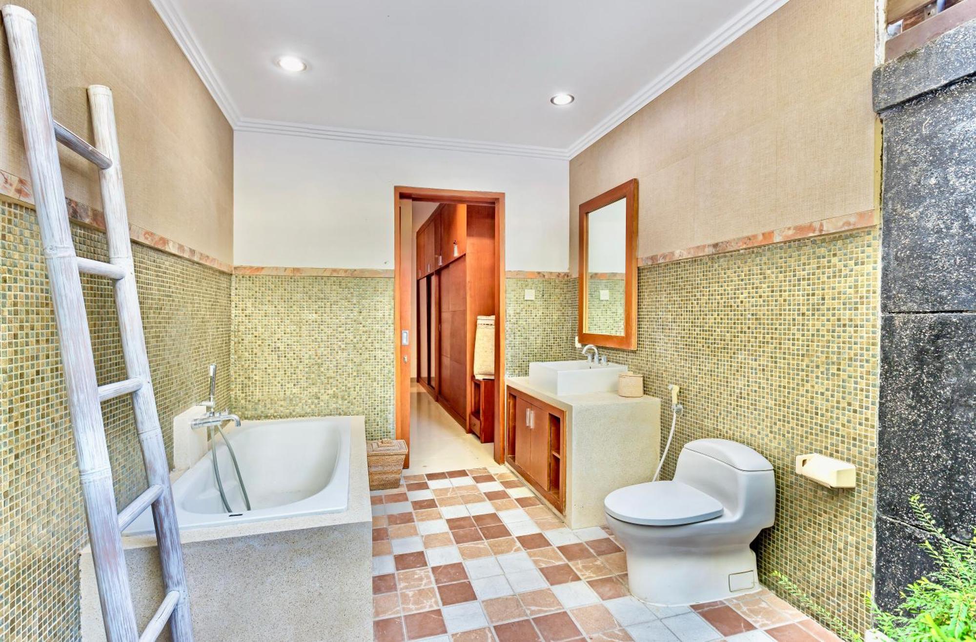 Villa Songo Umalas Canggu Екстериор снимка