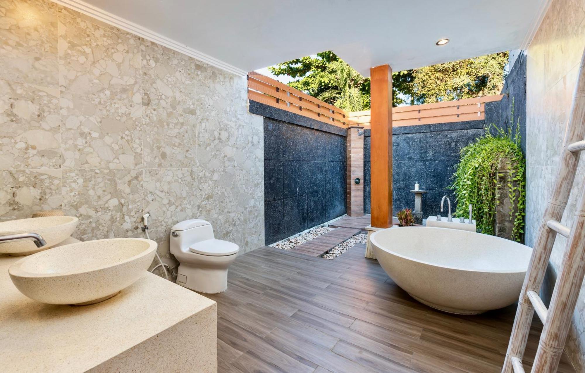 Villa Songo Umalas Canggu Екстериор снимка