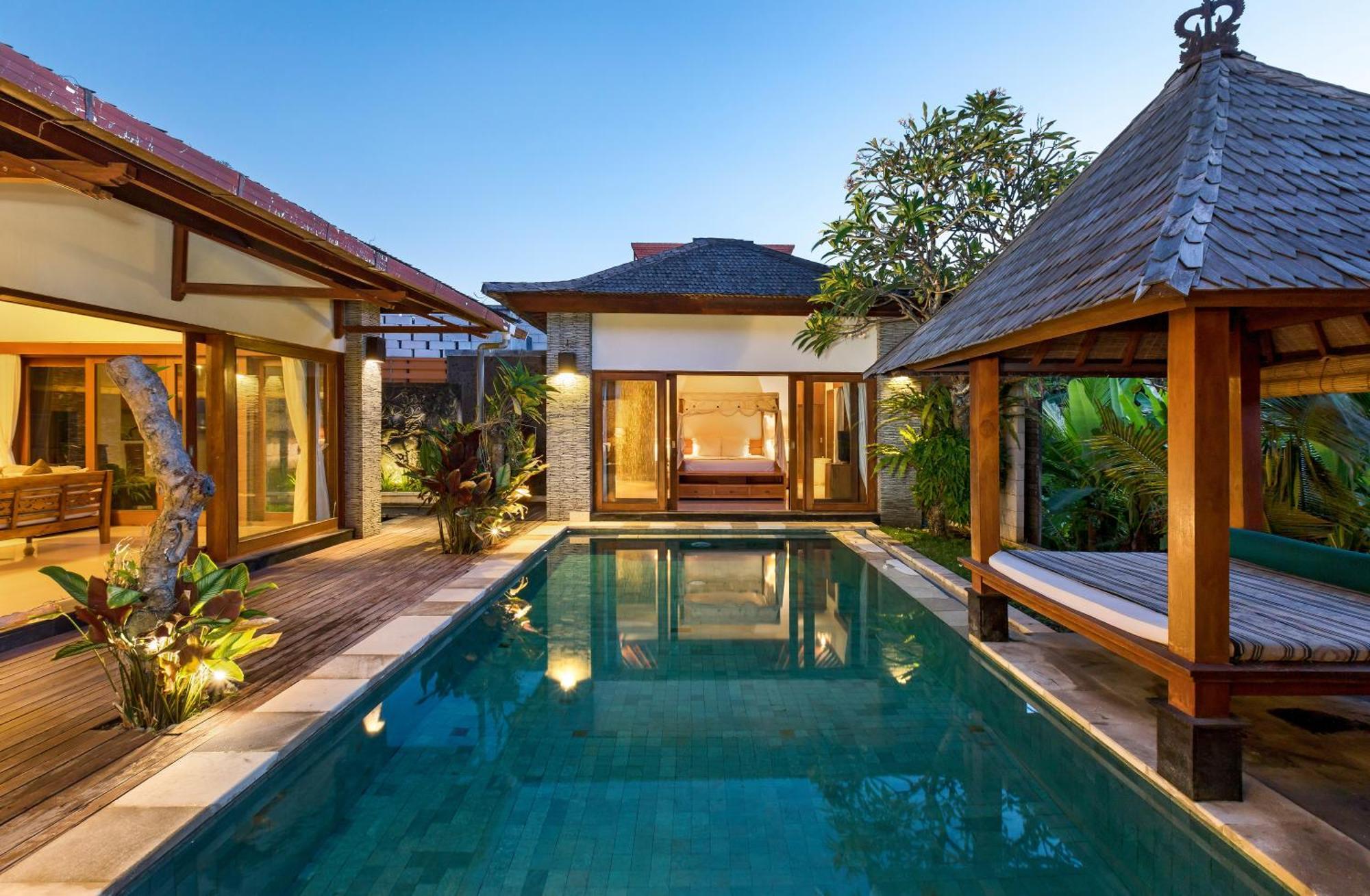Villa Songo Umalas Canggu Екстериор снимка