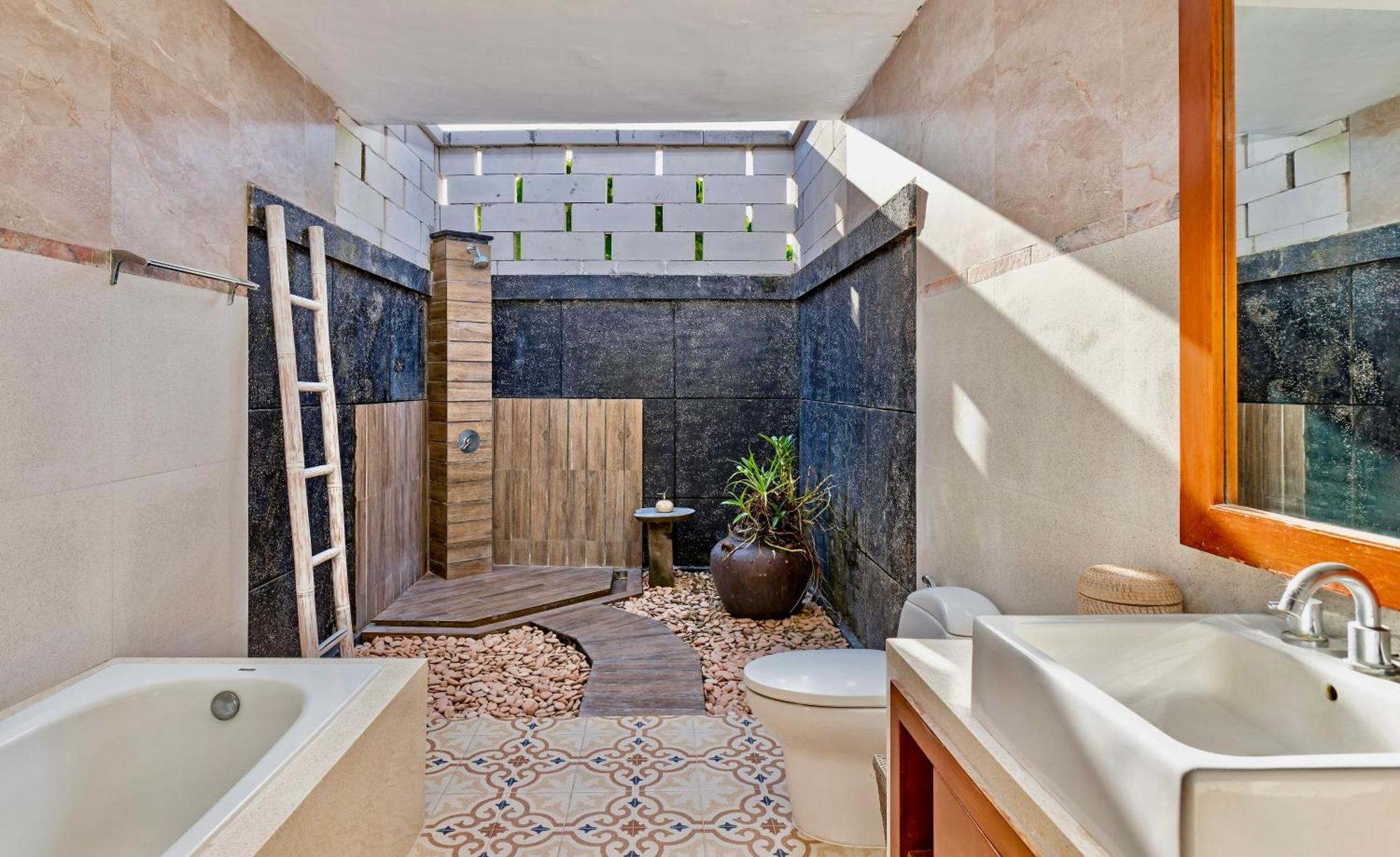 Villa Songo Umalas Canggu Екстериор снимка