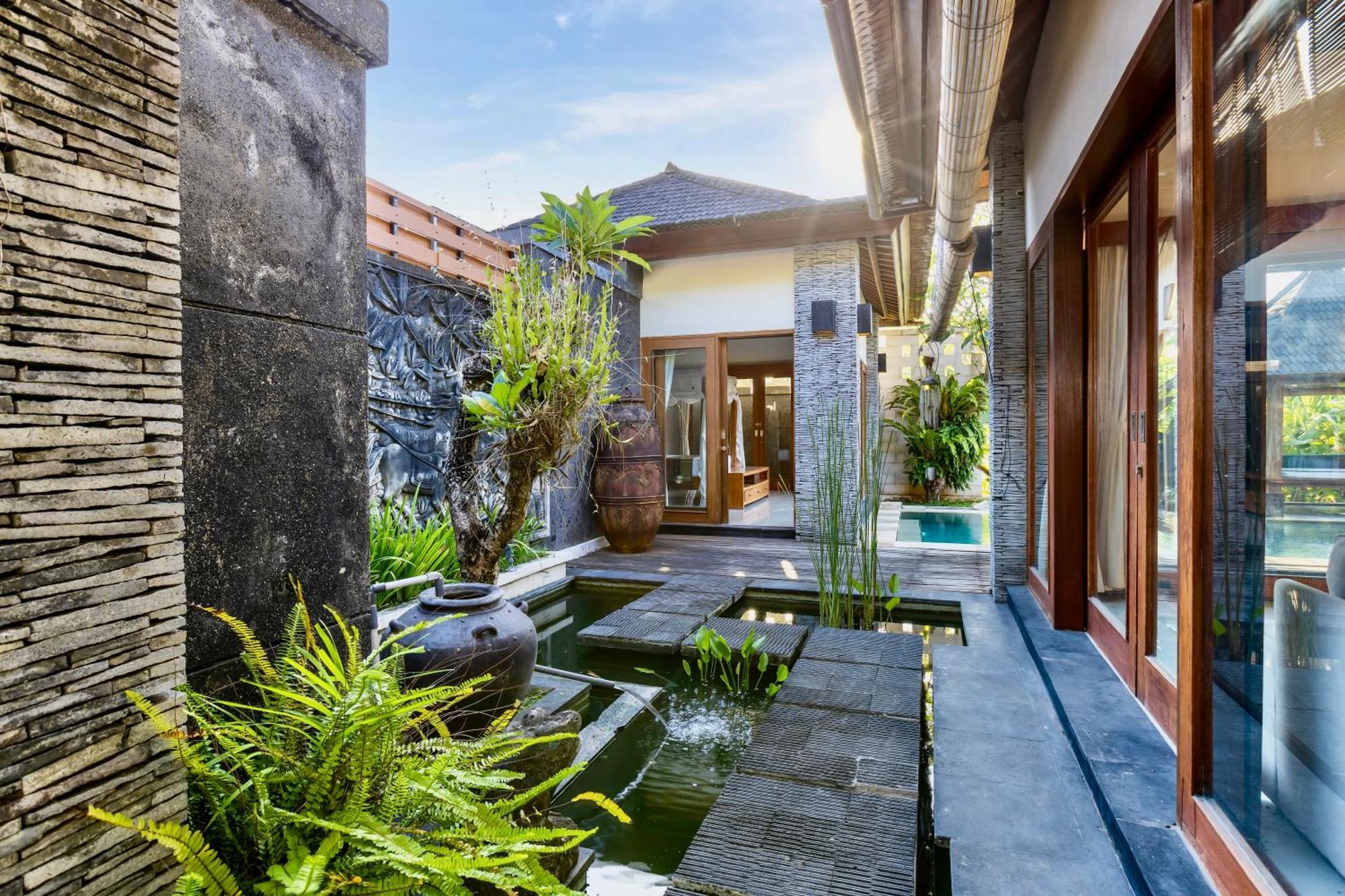 Villa Songo Umalas Canggu Екстериор снимка