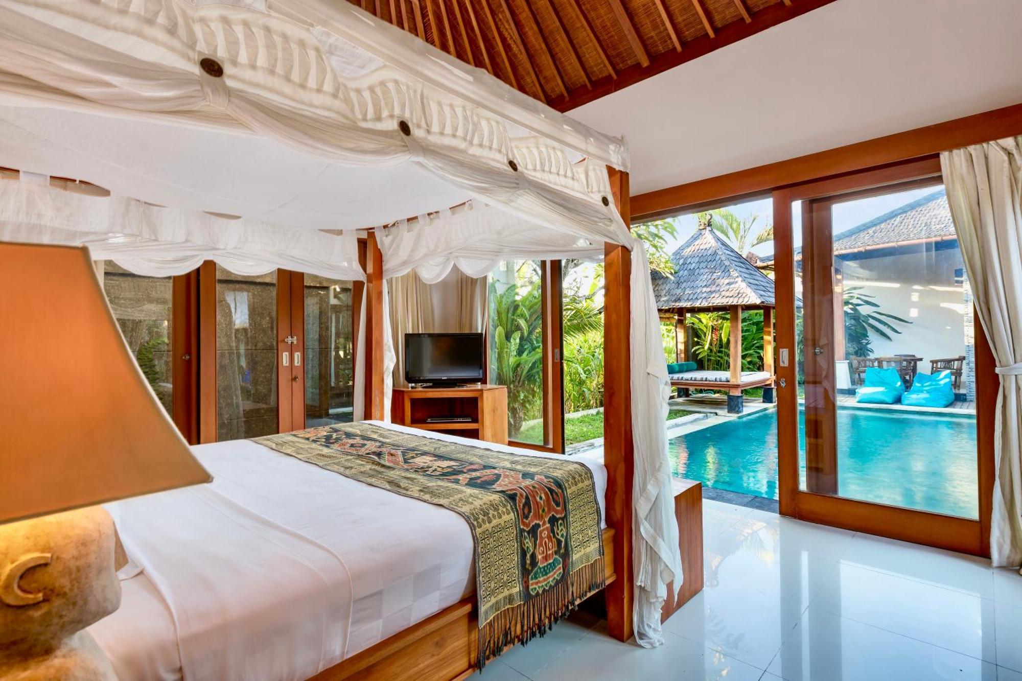 Villa Songo Umalas Canggu Екстериор снимка