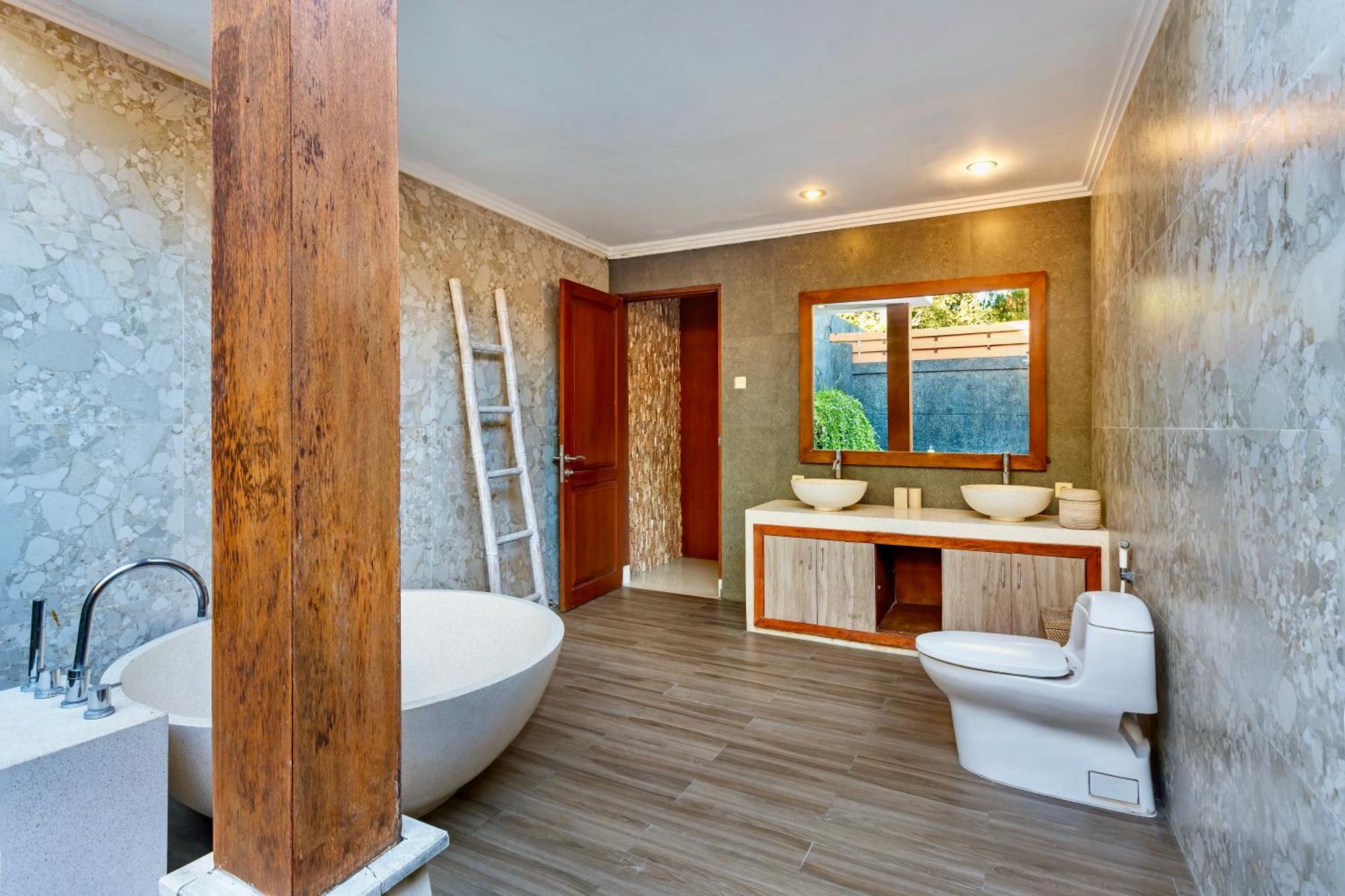 Villa Songo Umalas Canggu Екстериор снимка